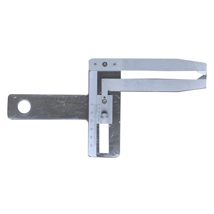 閘瓦厚度(du)、厚度差、閘瓦托内(nei)側磨耗檢查量具(ju)