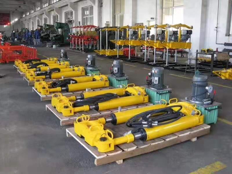 YLS-900型(xing)液壓拉伸機