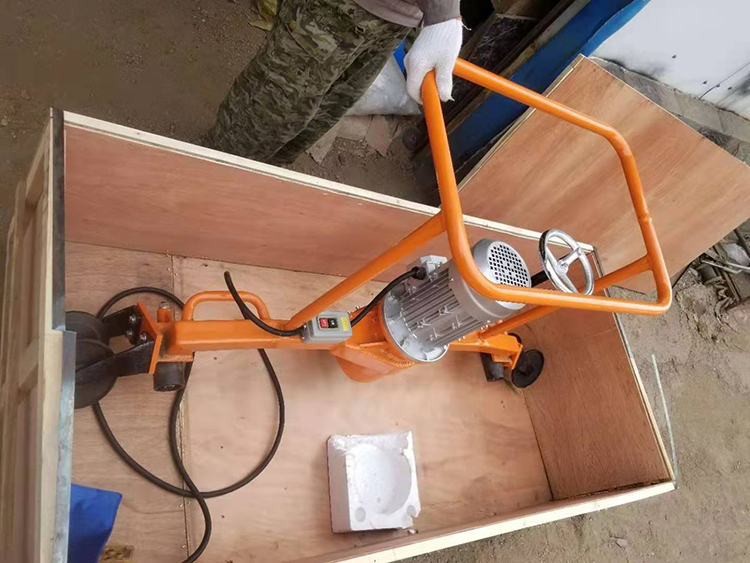 FMG-2.2型電動仿形打磨(mó)機 