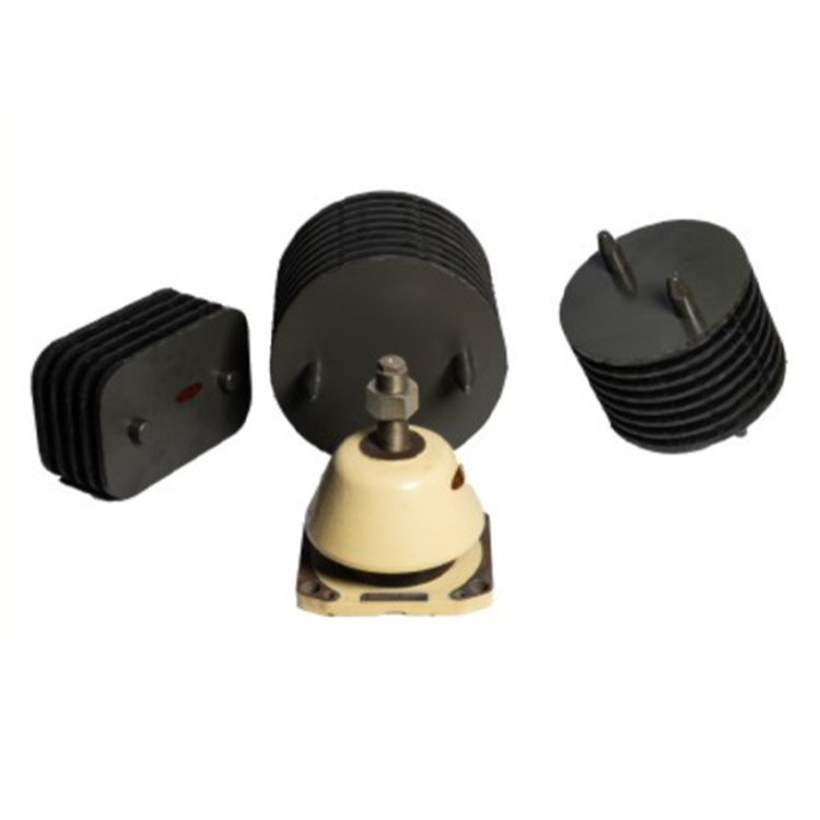 HXN5橡膠(jiāo)堆、發電機(ji)柴油機支(zhi)座