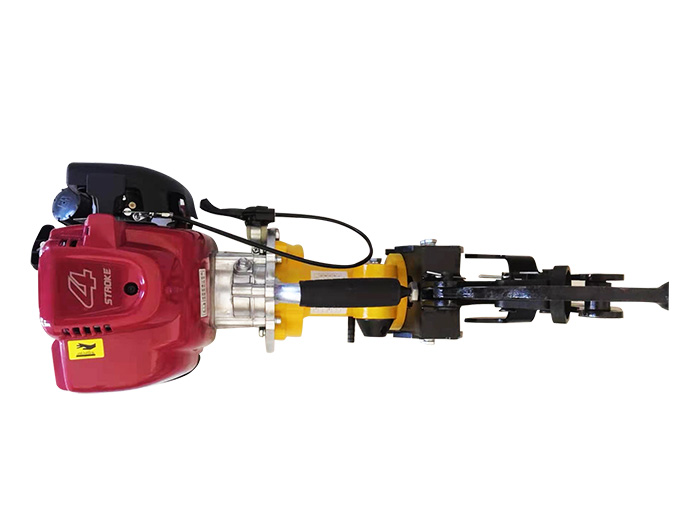 NZG-31型内燃(rán)鋼軌鑽(zuan)孔機