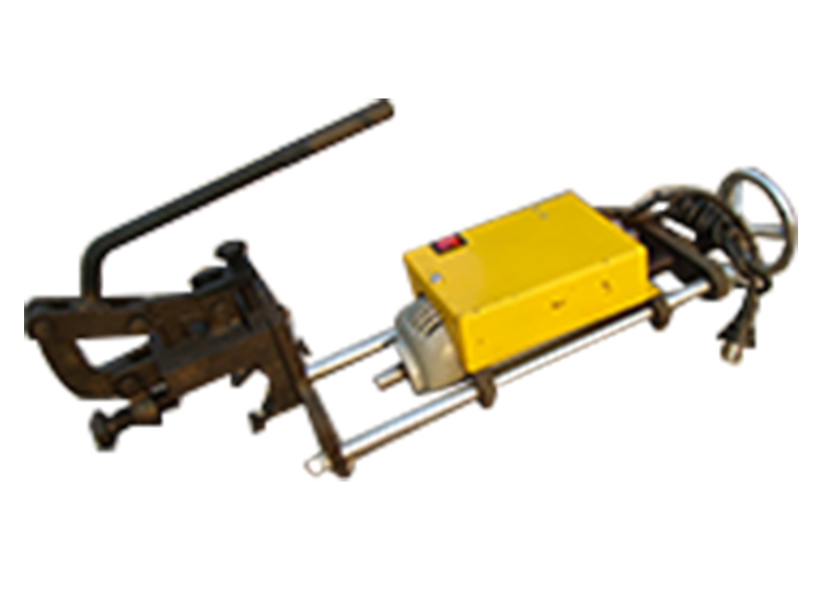 ZG-13型電動鋼軌鑽孔(kǒng)機