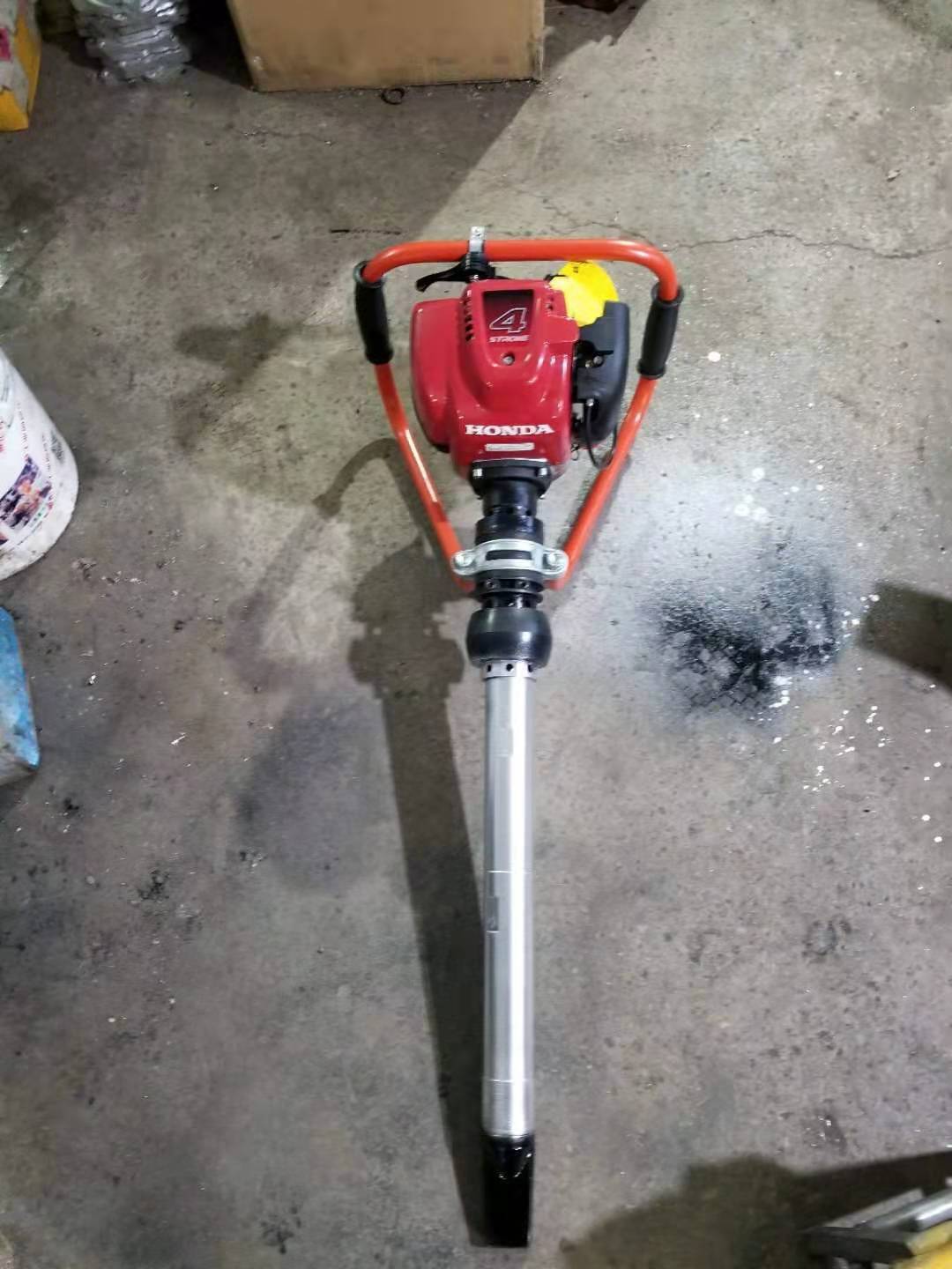 ND-4型手提式(shì)内燃搗固鎬