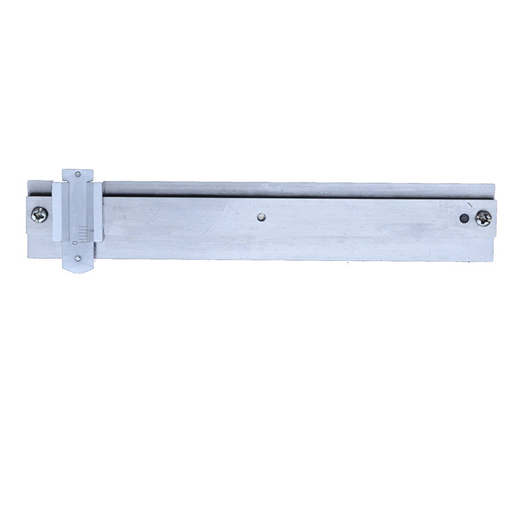 側架(jia)承載鞍支(zhī)承面磨耗(hao)段修檢測(cè)尺