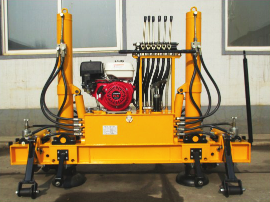 YQBJ-250型門式液(yè)壓起撥道機(ji)