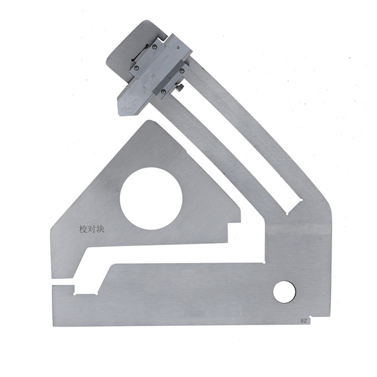 轉K4、轉K5型組合(hé)式斜楔檢測尺