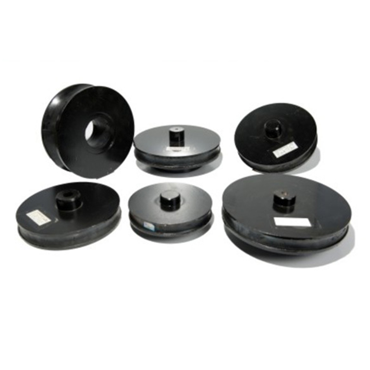 SS7系(xi)列橡膠彈(dàn)性元件