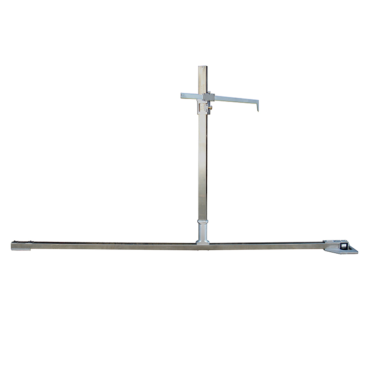 轉向架心盤(pán)自由高度測量尺(chǐ)