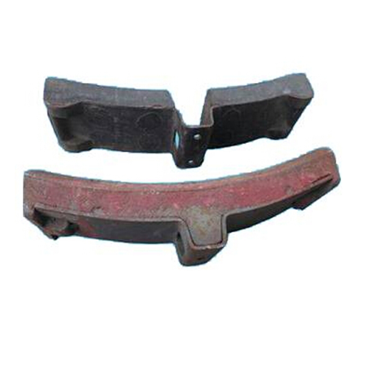 東(dōng)風8閘瓦-鑄(zhù)鐵閘瓦-合(he)成閘瓦