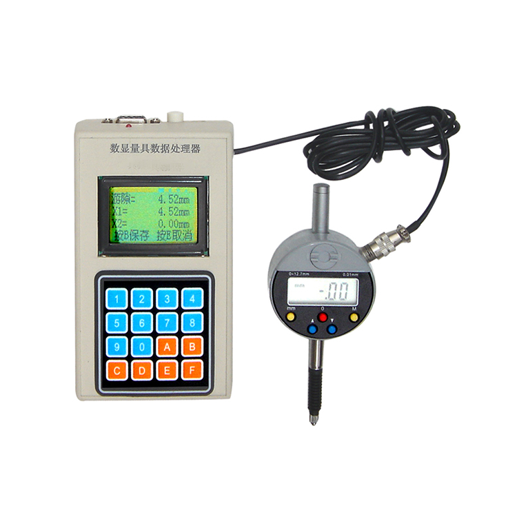 數顯(xiǎn)量具數據(jù)處理器