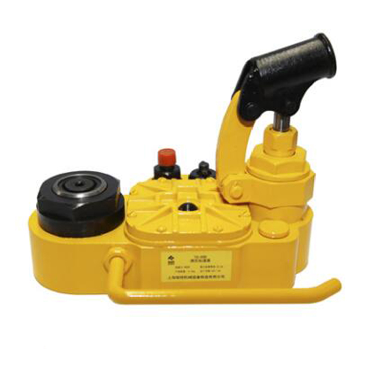 YQ-88B型高鐵(tiě)用液壓起道器