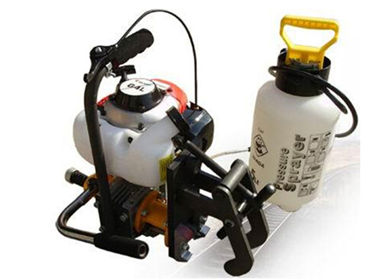 NZG-31内燃空心鑽孔機(ji)-鐵路工務器材