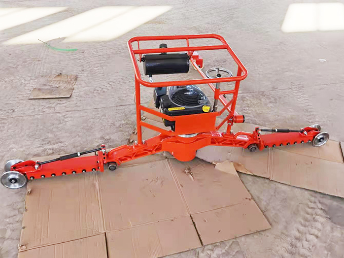 FMG-4.4型内燃(rán)仿形打(da)磨機