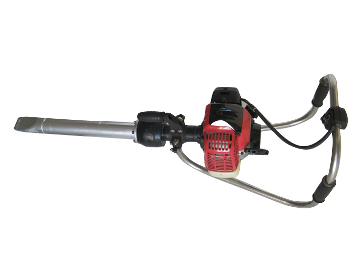 ND-4型手提式内燃(rán)搗固鎬