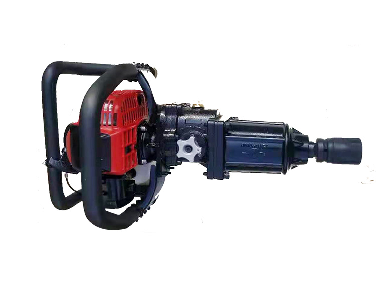 NLB-550型手(shǒu)提式内(nei)燃螺栓(shuan)扳手