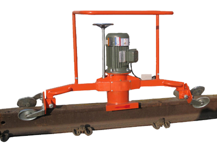 FMG-2.2型仿形鋼(gāng)軌打磨機