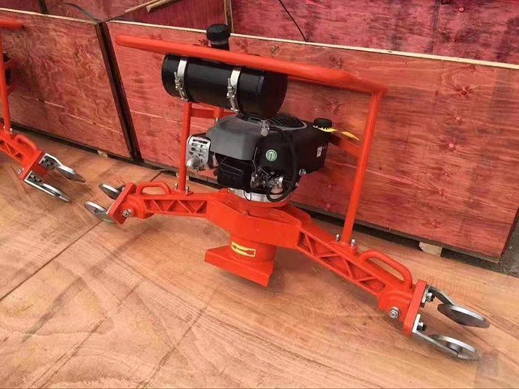 FMG-4.4型内燃仿形打磨(mó)機