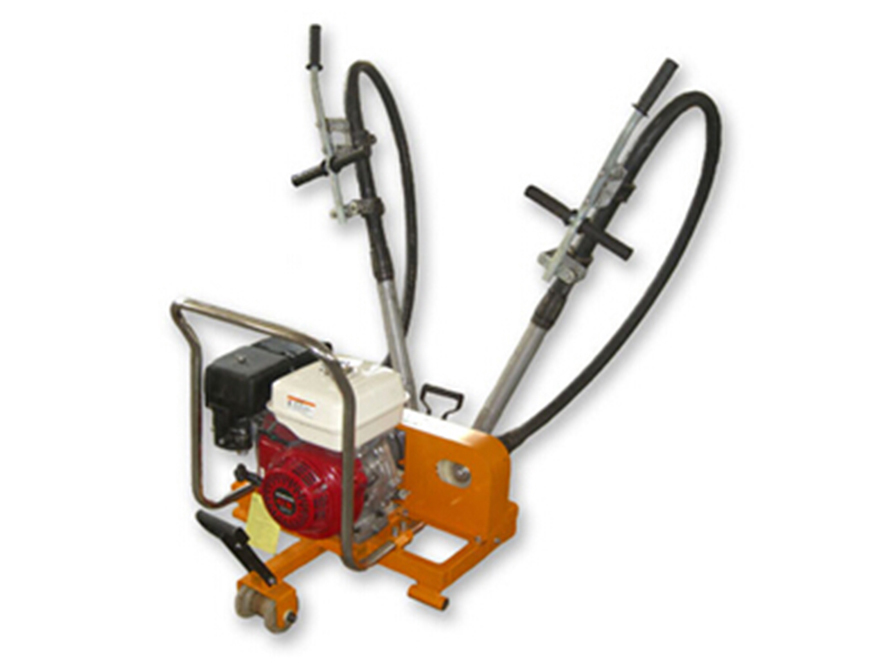 ND-4.2×2型軟(ruǎn)軸搗固機(ji)-軟軸高頻(pín)搗固機