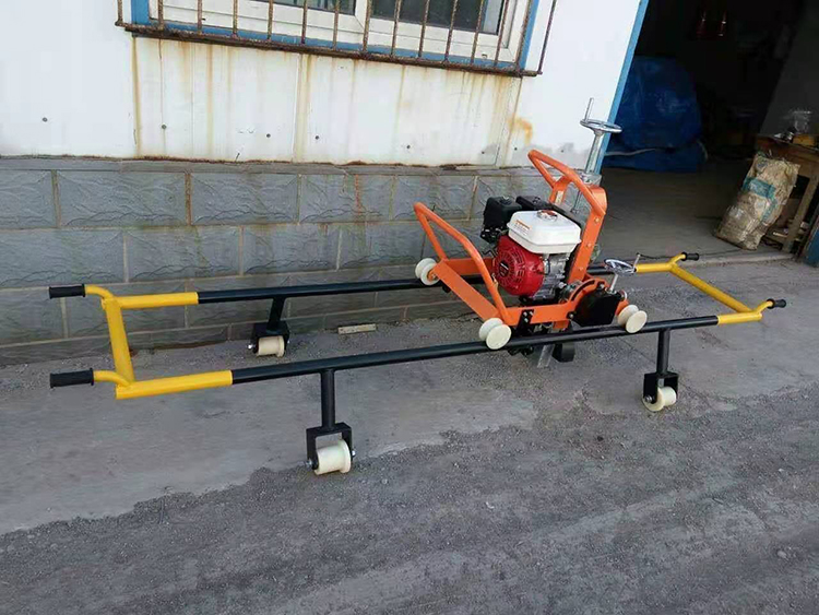 NCM-4.0型内燃道岔打磨(mó)機