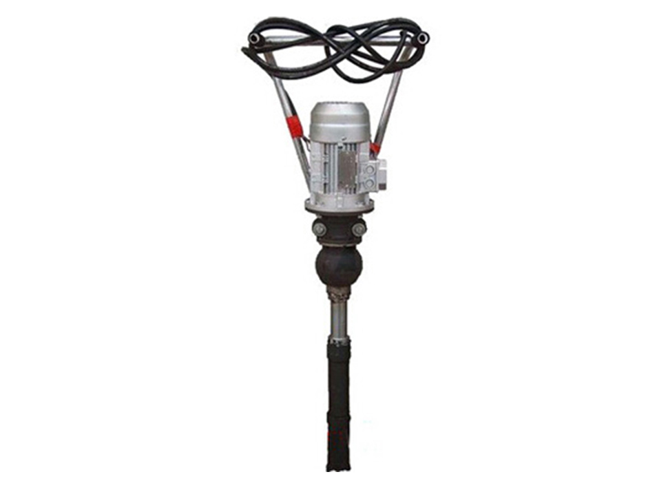 DG4.1型電動軟軸搗固(gu)鎬