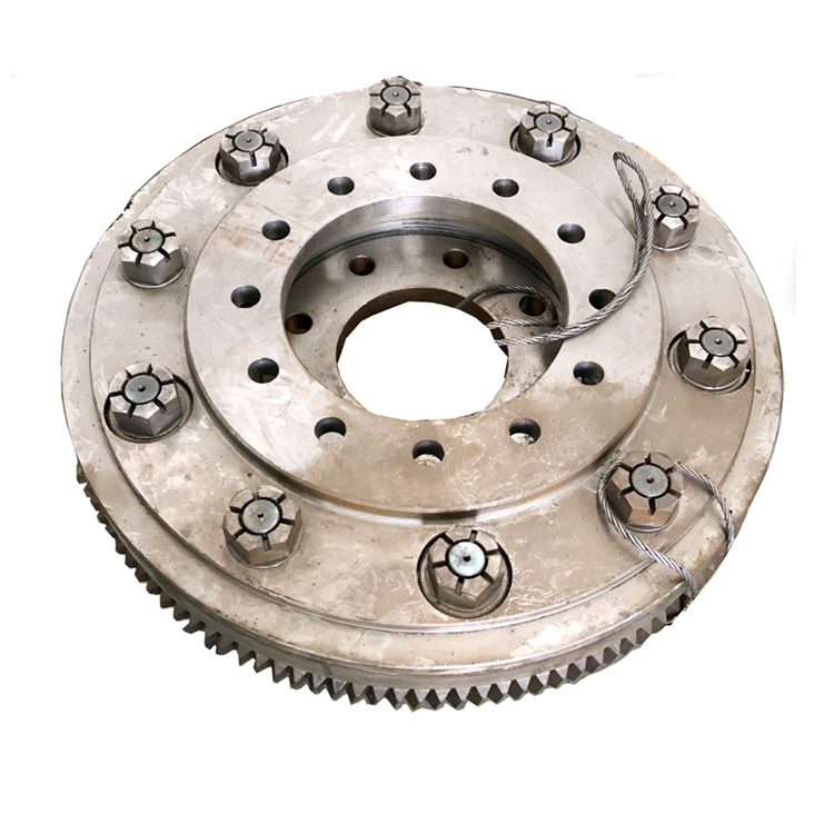 半(ban)剛性彈性(xing)聯軸節