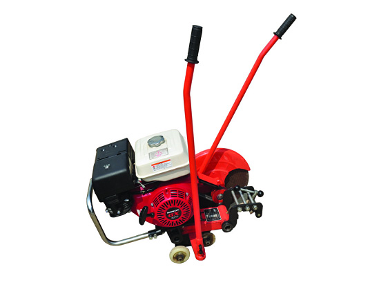 NQG-6.5II型内燃(rán)鋼軌鋸軌機 