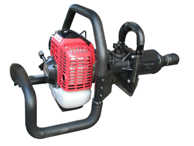 NLB-2500型便(biàn)攜式内(nei)燃螺栓(shuan)扳手