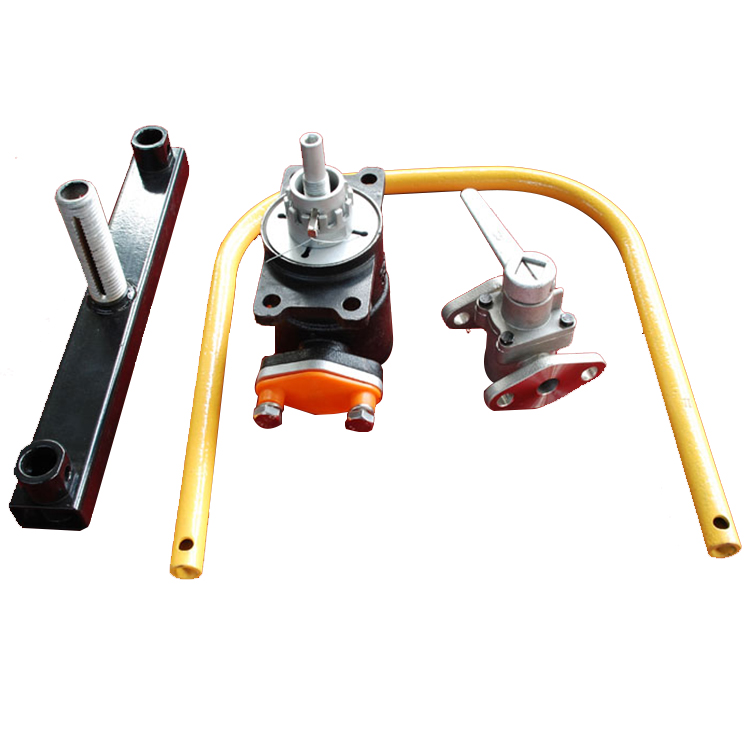 TZD-1型貨(huò)車脫軌自動制動(dong)裝置