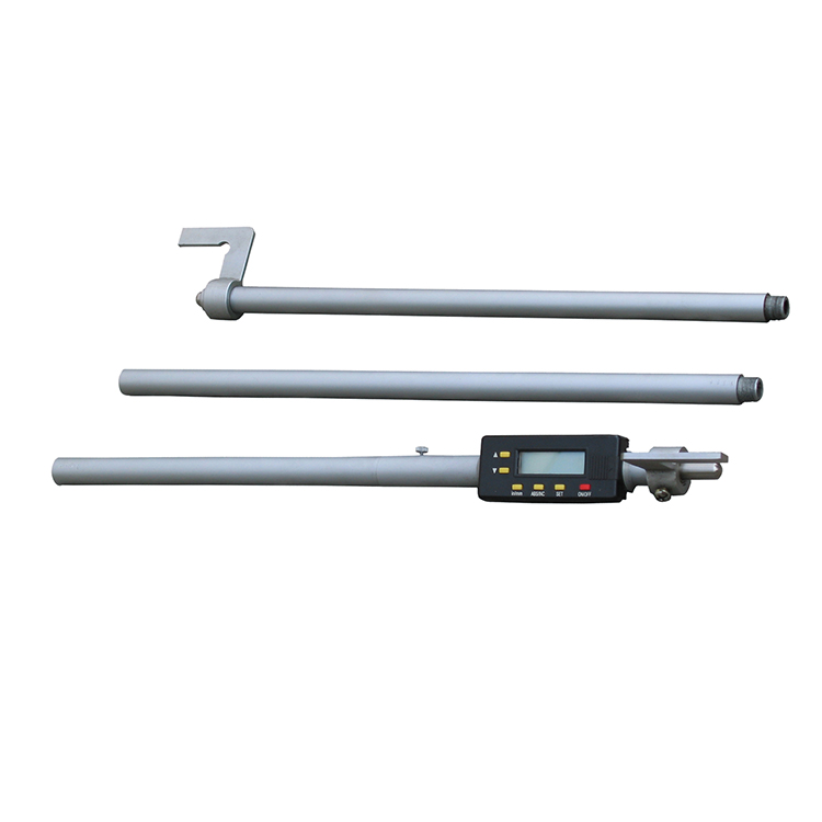 機車車輛(liang)輪對内距尺(折疊(die))