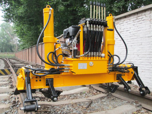 YQBJ-300x125型高(gao)行程液壓起撥道(dao)機