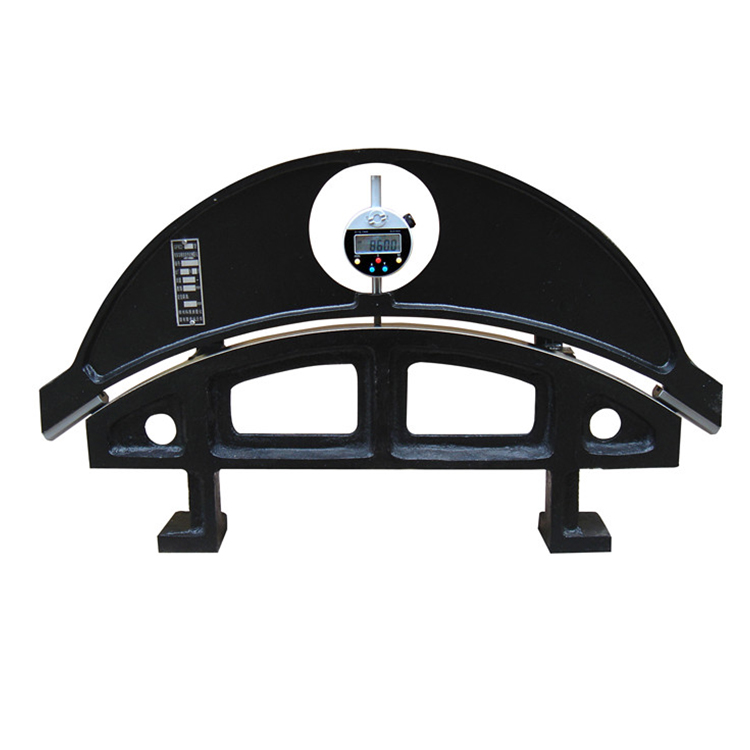 機車車輛(liàng)不落輪車輪外徑(jìng)測量儀(數顯)