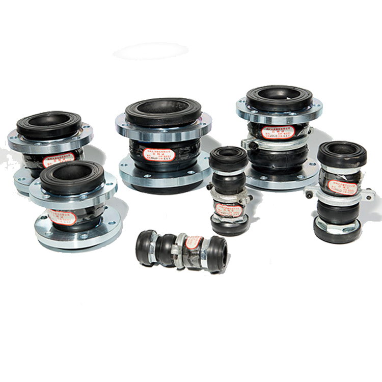 可曲(qu)撓橡膠接(jiē)頭系列