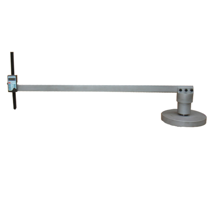 彈性旁承上平(ping)面與下心盤上平(píng)面垂直距離檢測(cè)儀