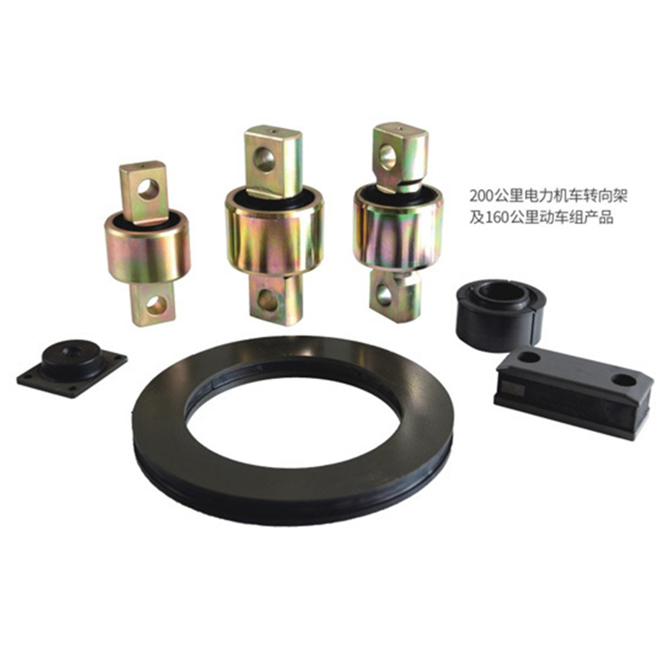200公裡電力機(ji)車轉向架及160公裡(lǐ)動車組産品