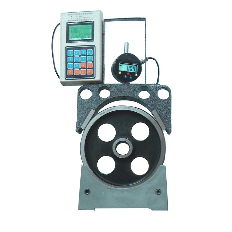 GF902B型機車(che)車輛車軸(zhou)軸頸直徑(jing)測量儀