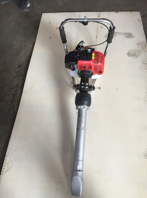 ND-4型手(shǒu)提式内燃(rán)搗固鎬 