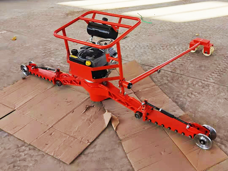 FMG-4.4型内燃仿形打磨(mó)機