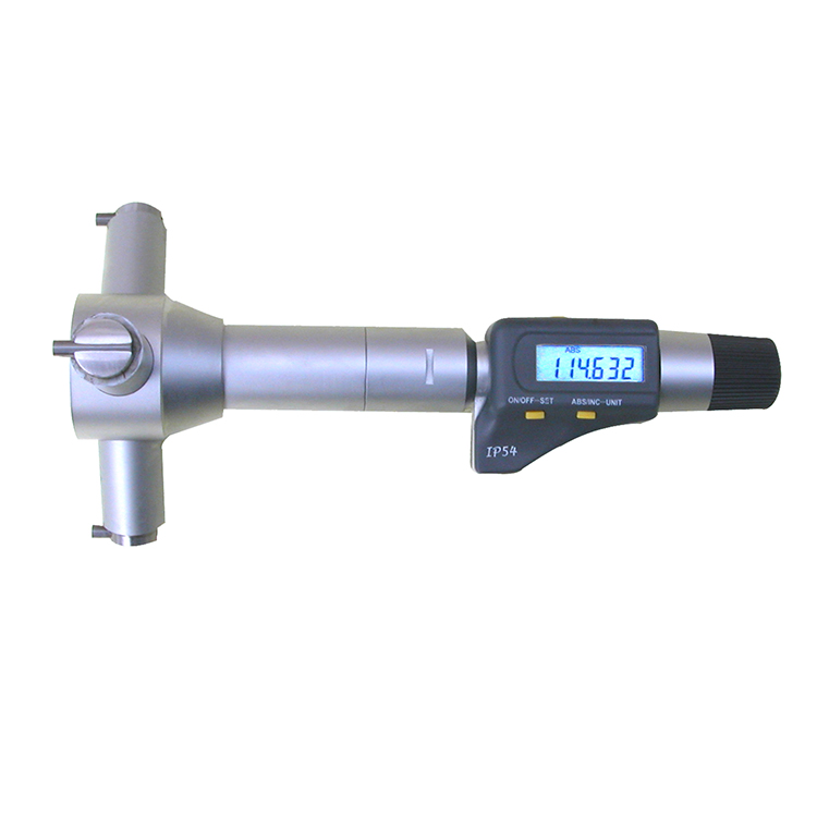 三爪孔徑測量(liàng)儀(數顯)