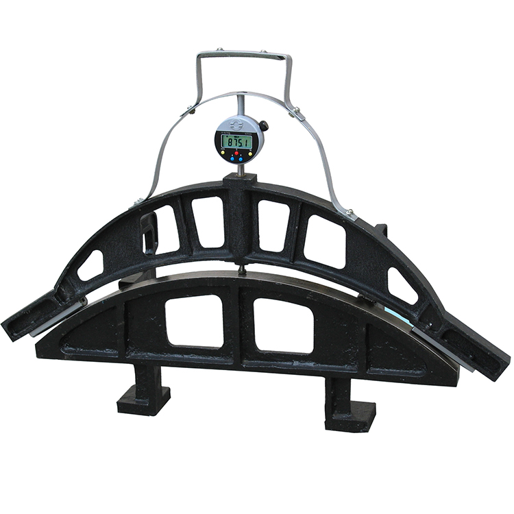 機車(chē)車輪外徑(jing)測量儀(數(shu)顯)