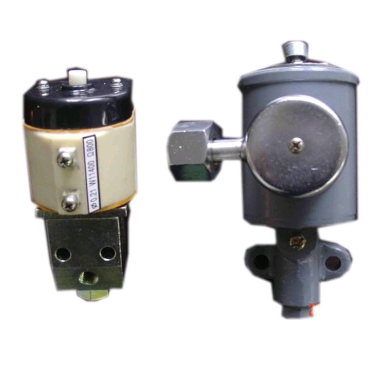 四類電(diàn)控閥-TFK4-110-電磁(cí)閥QF1-22-24