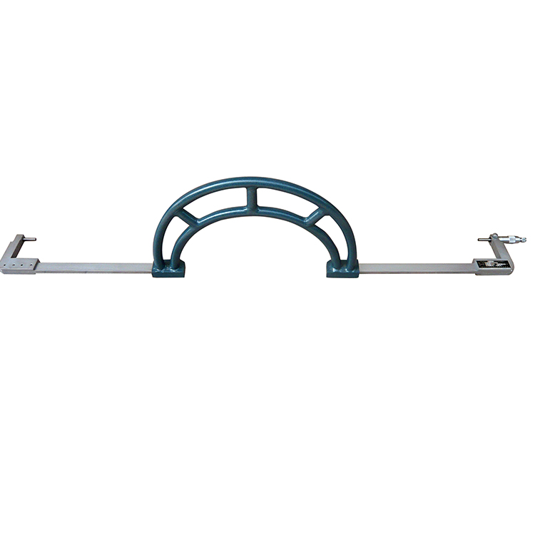 機車輪辋(wang)尺（鋼管立(lì)式）