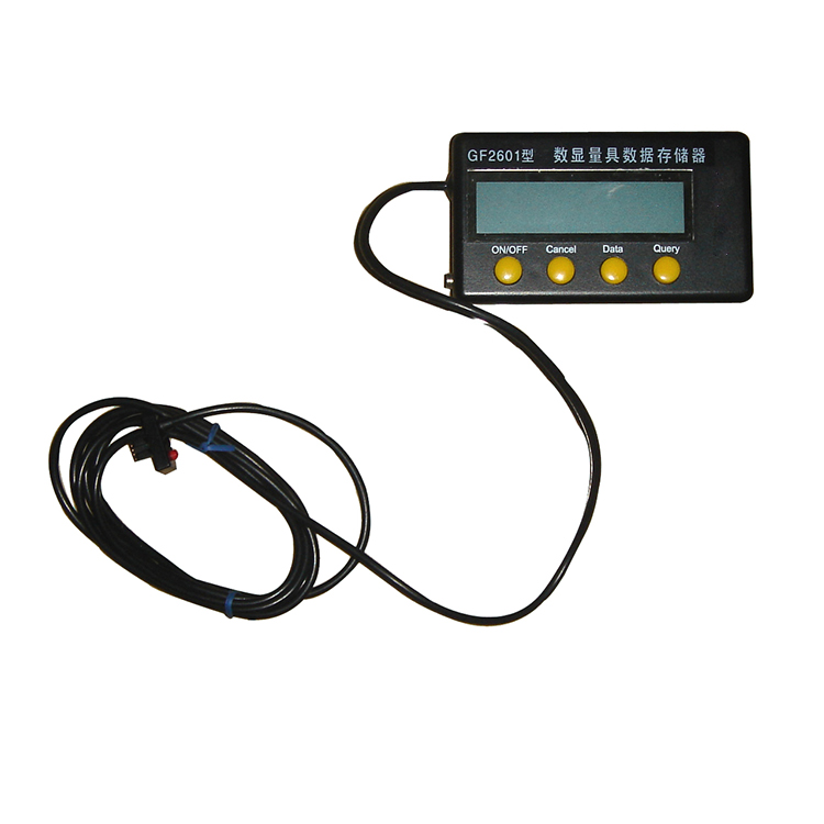 數顯(xiǎn)量具數據(jù)存儲器