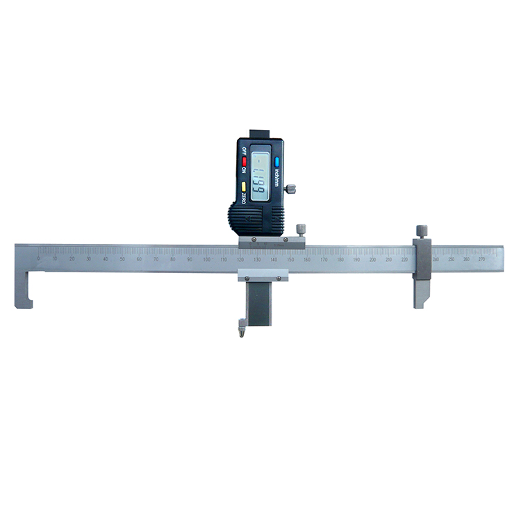 制(zhì)動盤磨耗測量儀(yí)