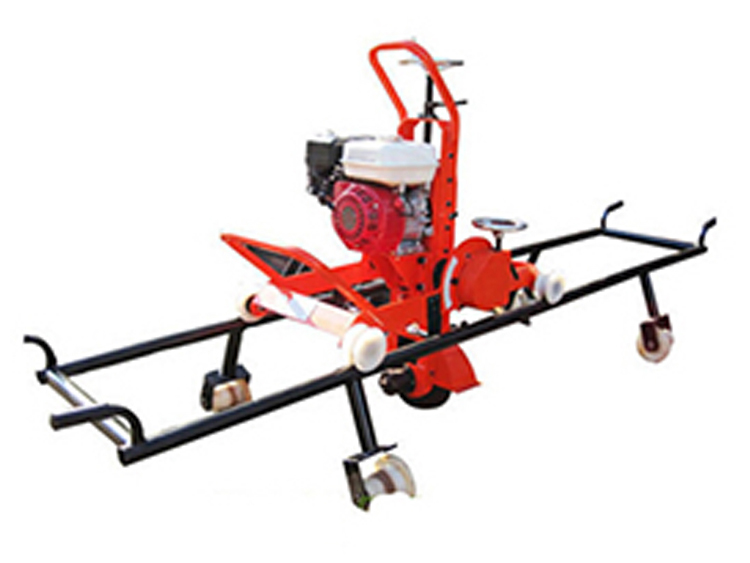 NCM-4型內燃(ran)道岔打磨機(ji)-鋼軌打磨機(ji)