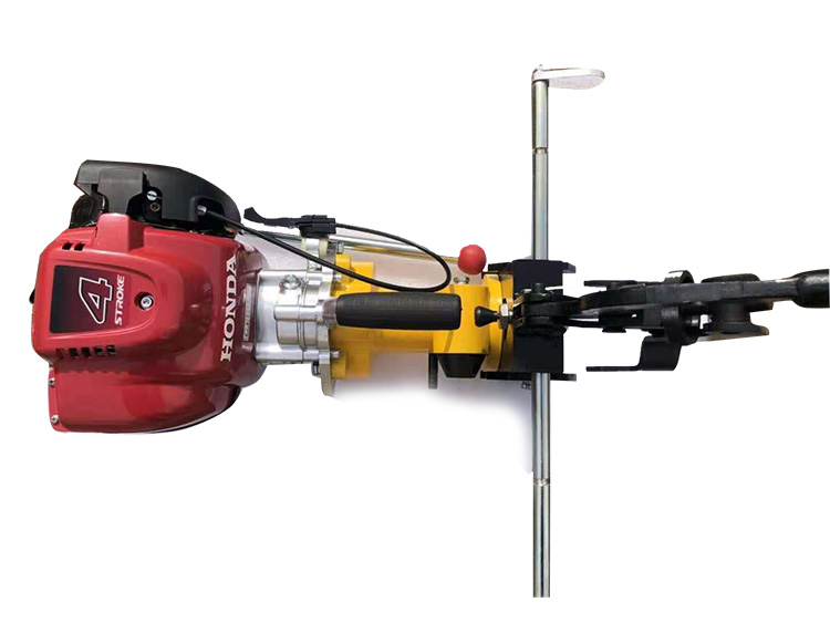 NZG-31型内燃(rán)鋼軌鑽孔機