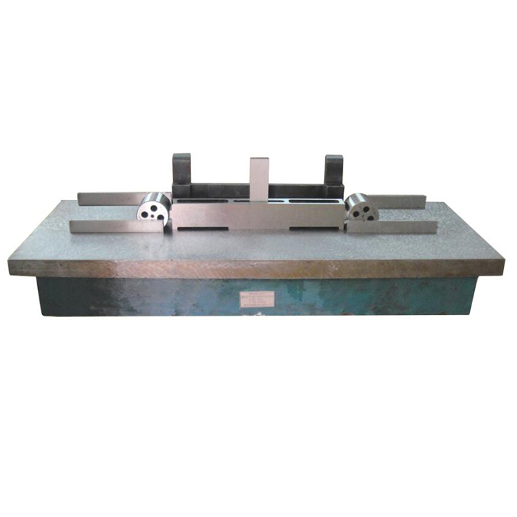 量塊式輪徑測(ce)量器示值誤差檢(jiǎn)具