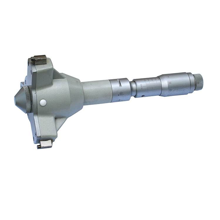 三爪(zhao)孔徑測量儀(刻線(xiàn))