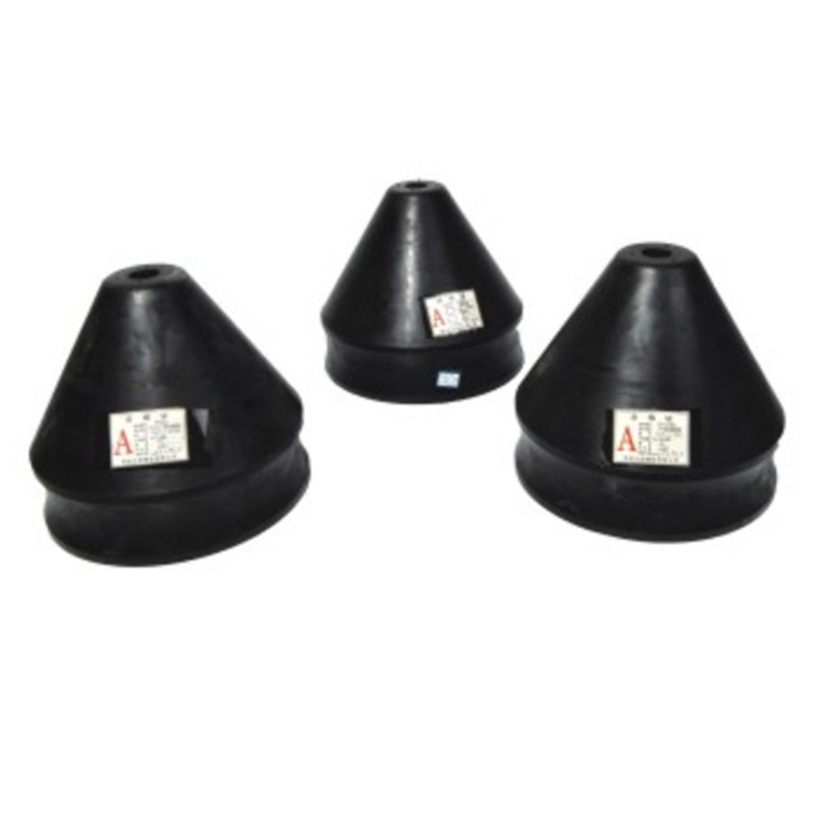 DF系列柴油機(ji)支座橡膠減震器(qì)