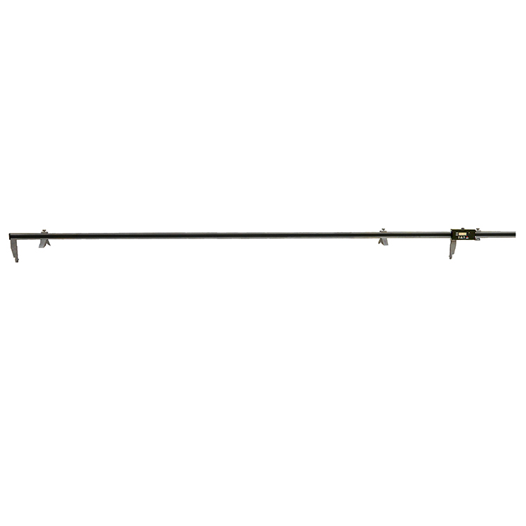 車軸(zhóu)全長測量(liàng)尺(數顯)