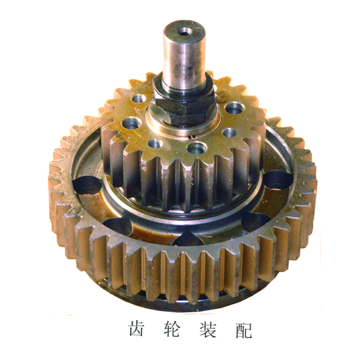 齒輪裝(zhuāng)配